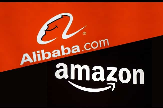 Amazon-Alibaba