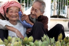 Duyên vợ chồng là một đời một kiếp quan tâm yêu thương lẫn nhau