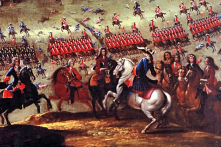 Louis XIV: “Vua mặt trời” giúp nước Pháp hùng mạnh