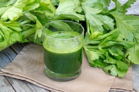 4 lợi ích sức khỏe đã được khoa học chứng minh của nước ép cần tây