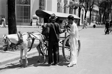 Cách ăn vận của người Sài Gòn xưa
