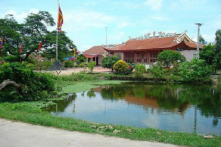 Cụ Tả Ao và câu chuyện phong thủy làng Nam Trì