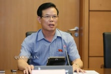 Nguyên Bí thư Hà Giang Triệu Tài Vinh bị đề nghị kỷ luật