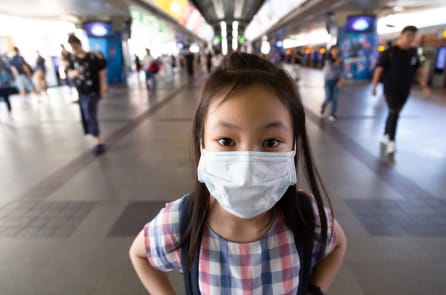 Vì sao có rất ít trẻ em trong các ca nhiễm virus corona?