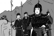 Nhà Hậu Trần – P1: Đại chiến bến Bô Cô đánh bại 10 vạn quân Minh