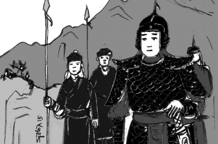 Nhà Hậu Trần – P5: Giằng co cản bước quân Minh nam tiến