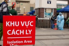 Một người Hàn Quốc làm việc tại Bình Dương về nước dương tính nCoV