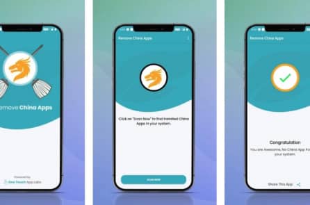 Google xóa ứng dụng ‘Loại bỏ App Trung Quốc’ ra khỏi Play Store